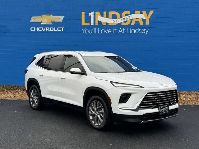 2025 Buick Enclave Preferred AWD