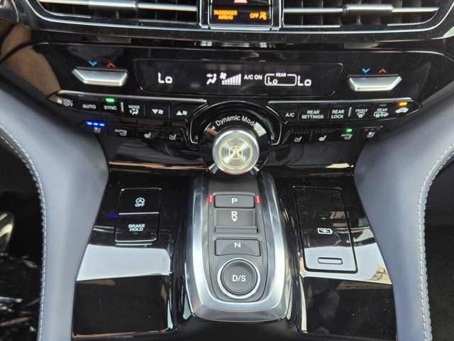 new 2026 Acura MDX car, priced at $77,525