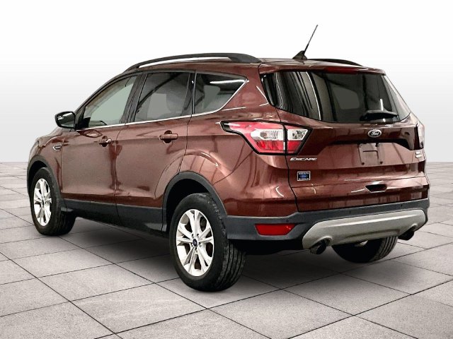 2018 Ford Escape SEL Red at Bob Ruth Ford
