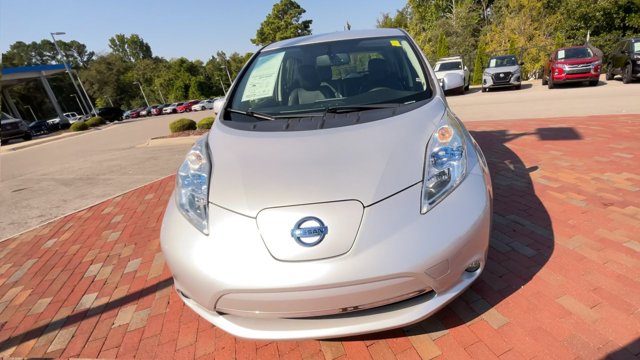 Used 2015 Nissan Leaf Hatchback