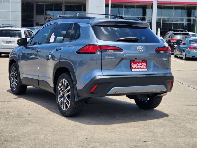 New 2026 Toyota Corolla Cross SUV