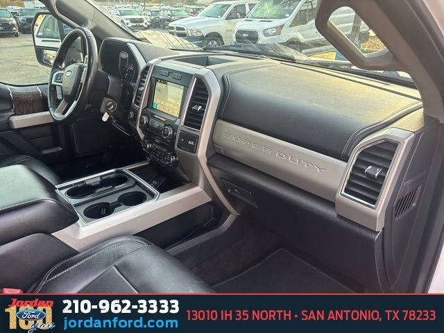 Used Car 2018 Ford F-250sd  Lariat For Sale Under $30,000 In San Antonio, Texas