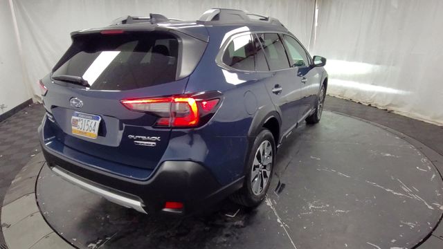2024 – Subaru – Outback