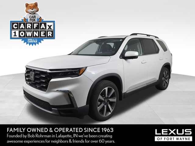 2025 Honda Pilot Elite photo