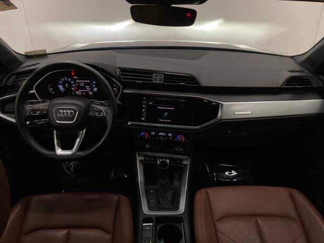 2021 Audi Q3 quattro S line Premium 45 TFSI