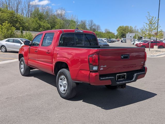 2022 Toyota Tacoma