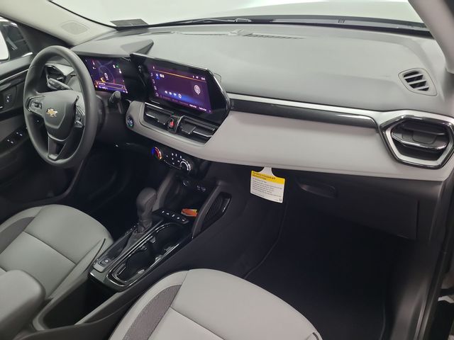 2026 – Chevrolet – TrailBlazer