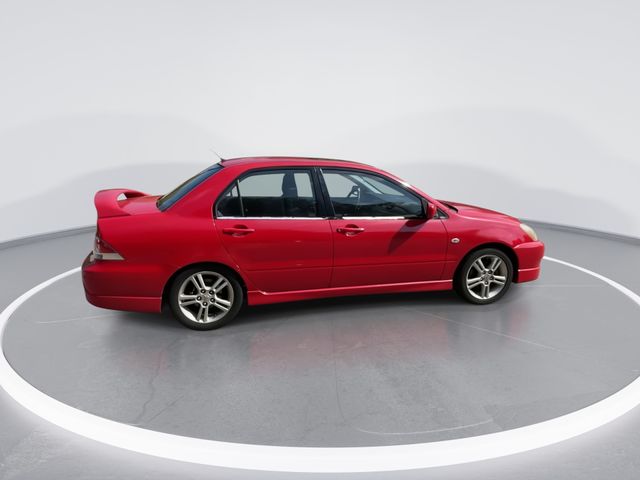 Used 2004 Red Mitsubishi Ralliart image 8