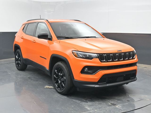 Joose (DISC) 2026 Jeep Compass SUV / Crossover Four-Wheel Drive 8-Speed Automatic