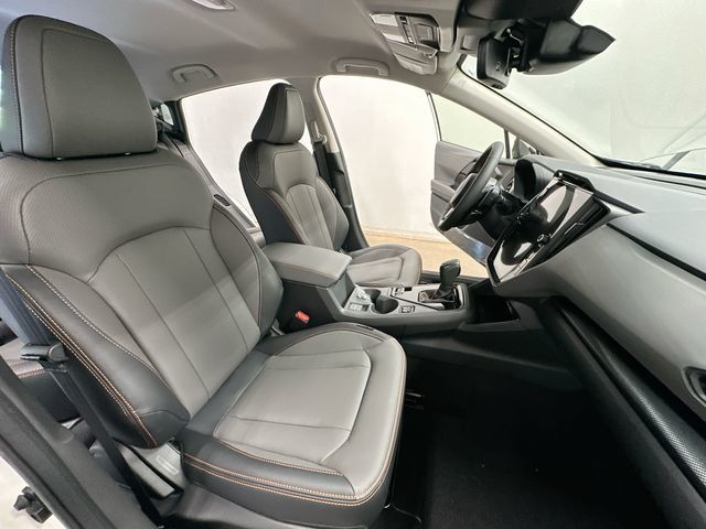 2026 Subaru Crosstrek Hybrid Limited White at Rafferty Subaru