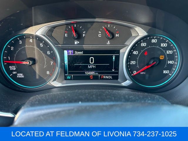 Used 2017 Chevrolet Malibu For Sale in Livonia, MI