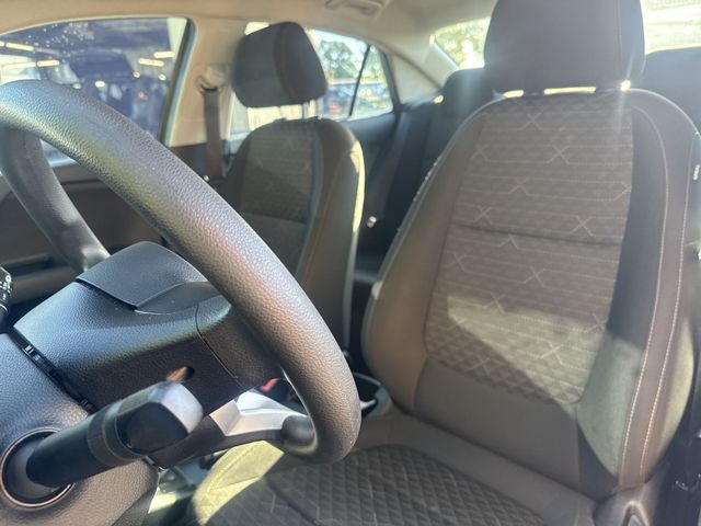 Used 2020 Black Kia LX image 14
