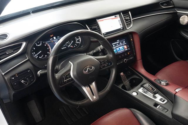 Used 2023 Infiniti QX50 SUV
