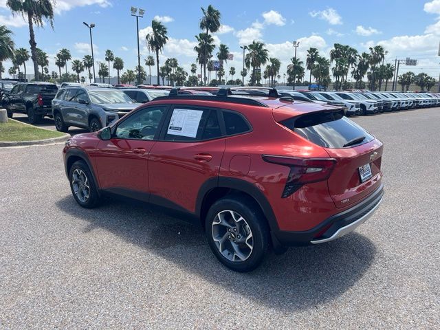 Used 2024 Red Chevrolet LT image 6