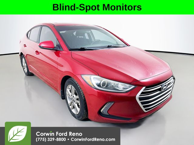 2017 Hyundai Elantra SE Value Edition FWD