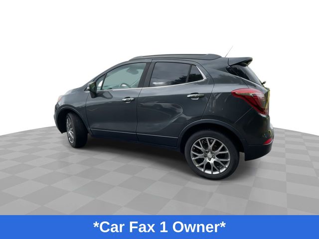 Used 2017 Buick Encore For Sale in Livonia, MI
