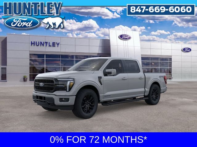 Avalanche 2026 Ford F-150 Pickup Truck Four-Wheel Drive Automatic