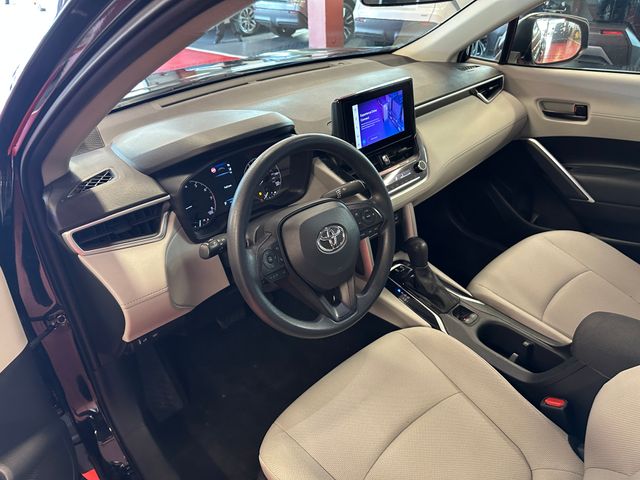 Used 2023 Toyota Corolla Cross SUV