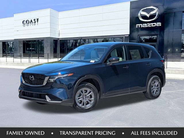 2026 Mazda Mazda CX-5 2.5 S Select AWD