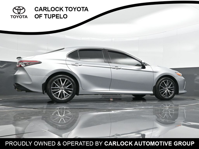 2023 Toyota Camry XLE 35