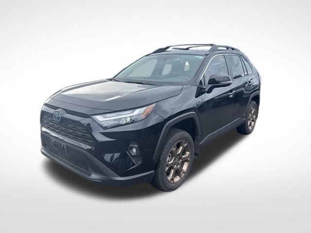 2024 Toyota RAV4 Hybrid Woodland Edition 2