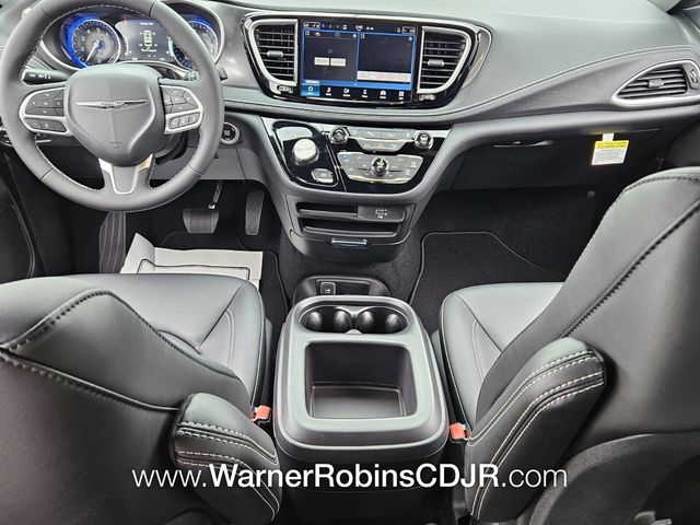 New 2026 Red Chrysler Select image 8