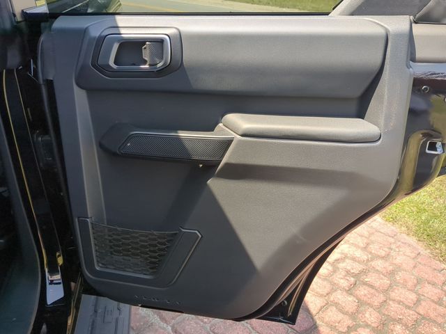 New 2026 Shadow Black Ford Big Bend® image 37