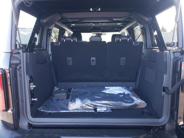 2026 Ford Bronco Outer Banks® - 4