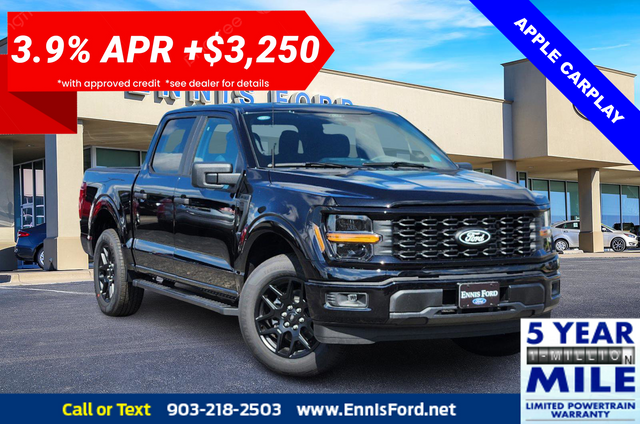 2024 Ford F-150 STX 1