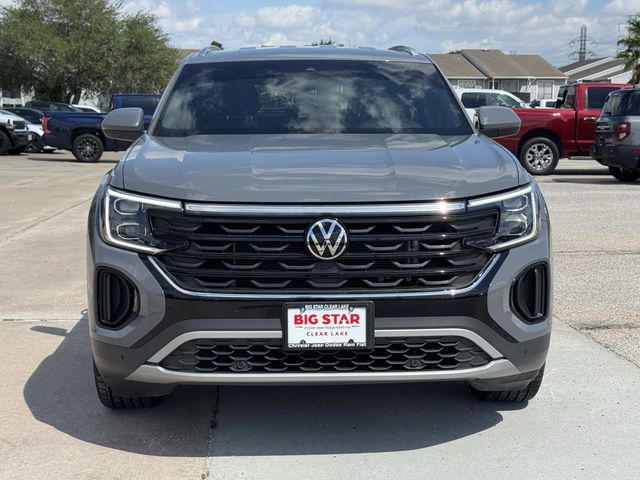 2024 Volkswagen Atlas Cross Sport 2.0T SE w/Technology - 2