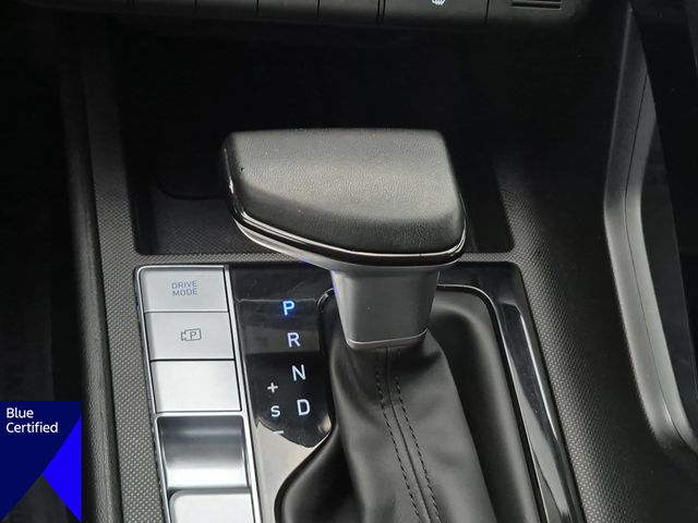 Used 2025 Blue Hyundai SEL Convenience image 26