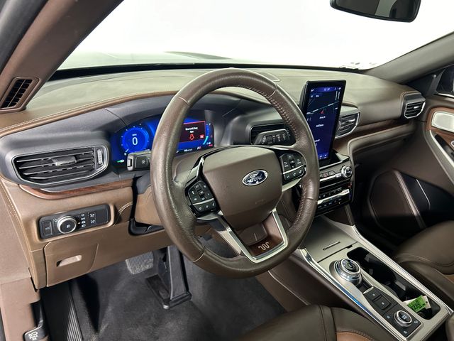 2022 Ford Explorer King Ranch 19