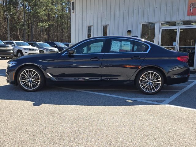 2019 BMW 5 Series 540i:167169C