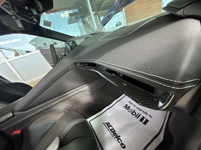 Used 2023 Chevrolet Corvette For Sale in New Hudson, MI