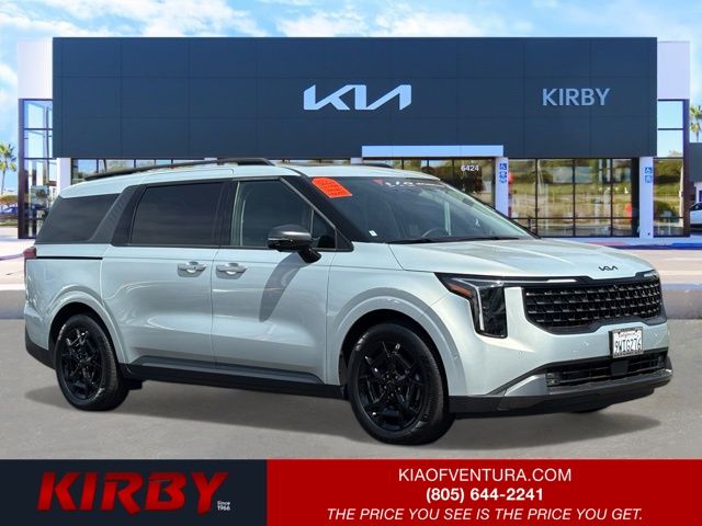 2025 Kia Carnival Hybrid SX
