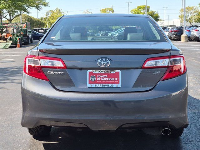 Used 2014 Toyota Camry Sedan