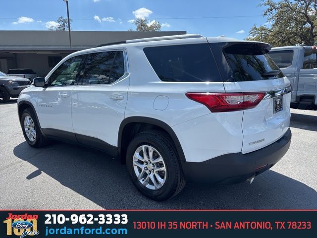 Used Car 2018 Chevrolet Traverse  Lt For Sale Under $15,000 In San Antonio, Texas