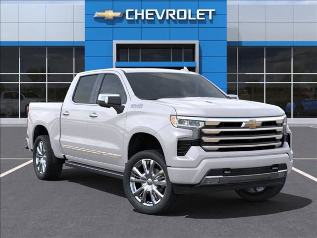 2025 Chevrolet Silverado 1500 High Country 7