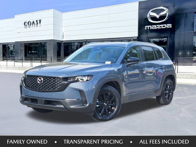 2026 Mazda Mazda CX-50 2.5 S Preferred AWD