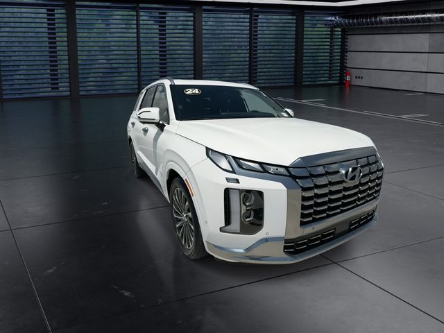 Used 2024 Hyundai Palisade SUV