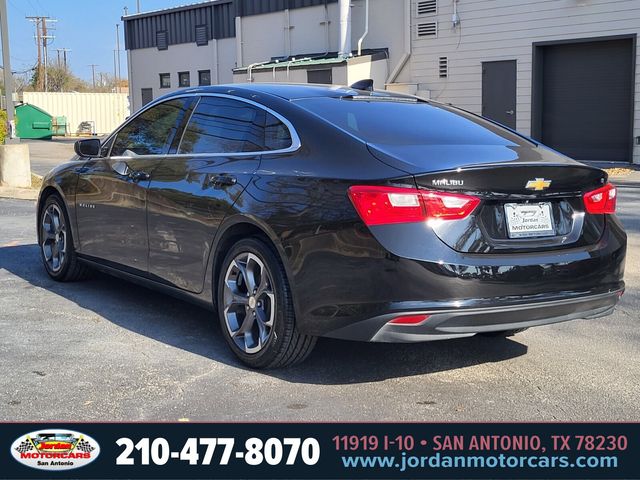 Used Car 2023 Chevrolet Malibu  Lt For Sale Under $20,000 In San Antonio, Texas
