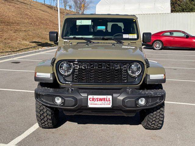 new 2026 Jeep Gladiator car, priced at $49,172
