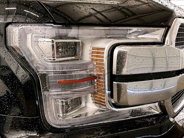 2019 Ford F-150 Platinum Black at Luther Ford