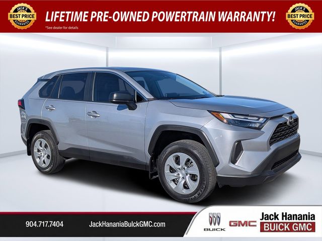 2024 Toyota RAV4 LE FWD