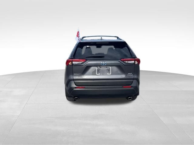 used 2024 Toyota RAV4 Hybrid car, priced at $34,648