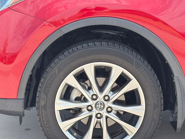 Used 2017 Toyota RAV4 SUV