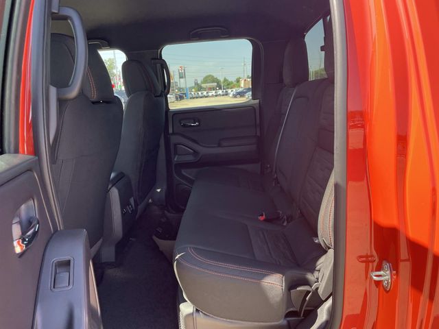 Used 2025 Nissan Frontier Truck
