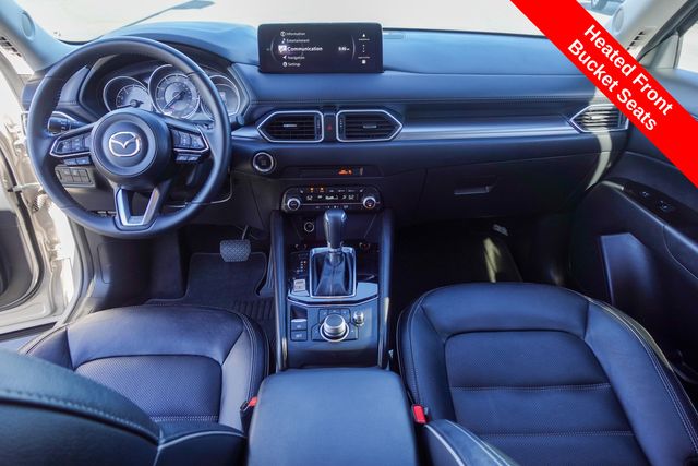 used 2025 Mazda CX-5 car, priced at $27,400