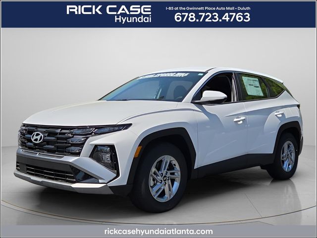 2026 Hyundai Tucson