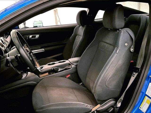 2020 Ford Mustang EcoBoost Blue at Grove City Ford